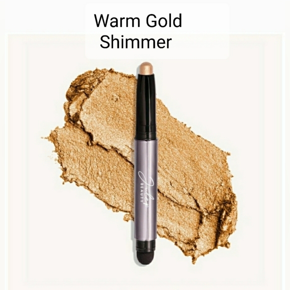 🦋 Julep Eyeshadow 101 Eyeshadow Stick (in Warm Gold Shimmer) - Picture 1 of 9